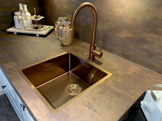Lanesto Urban Keukenkranen Spoelbakken En Accessoires