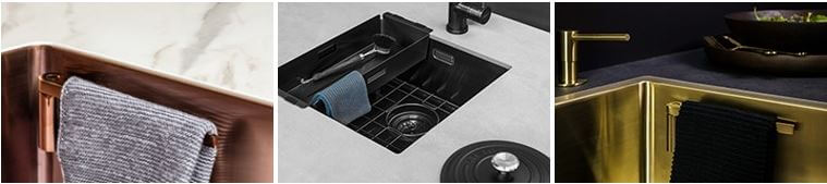 Lanesto Urban Keukenkranen Spoelbakken En Accessoires