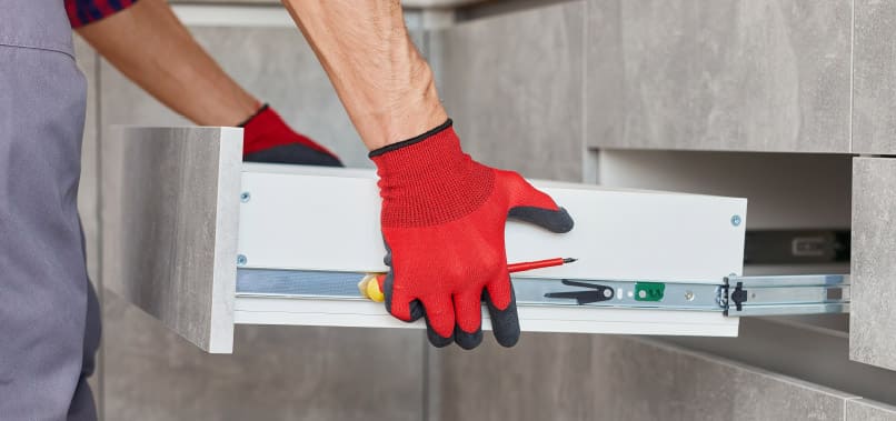 Keukeninstallatie Montage En Aansluiting